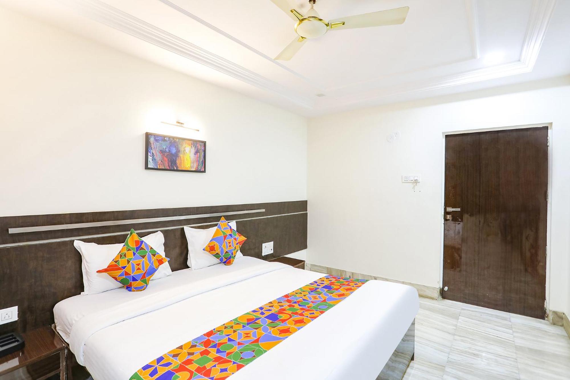 Fabhotel Shirdi Park Inn Eksteriør bilde