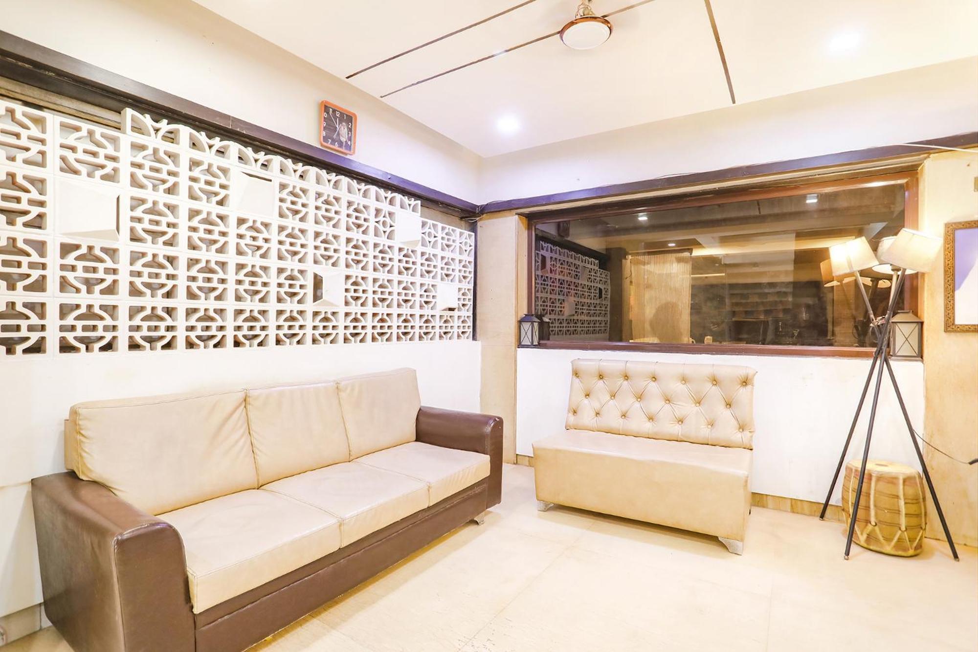 Fabhotel Shirdi Park Inn Eksteriør bilde