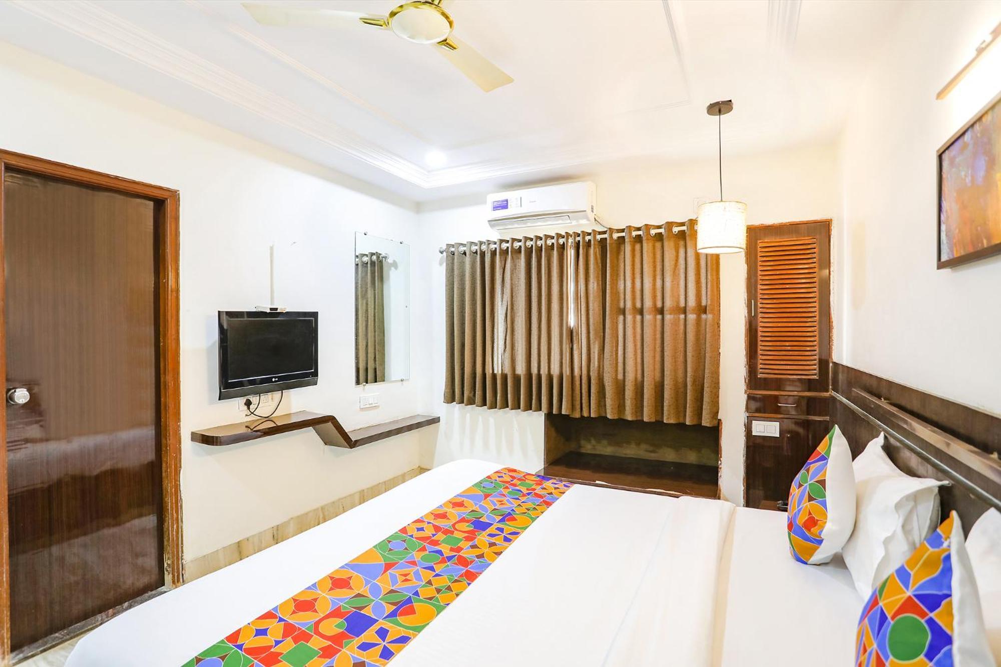 Fabhotel Shirdi Park Inn Eksteriør bilde