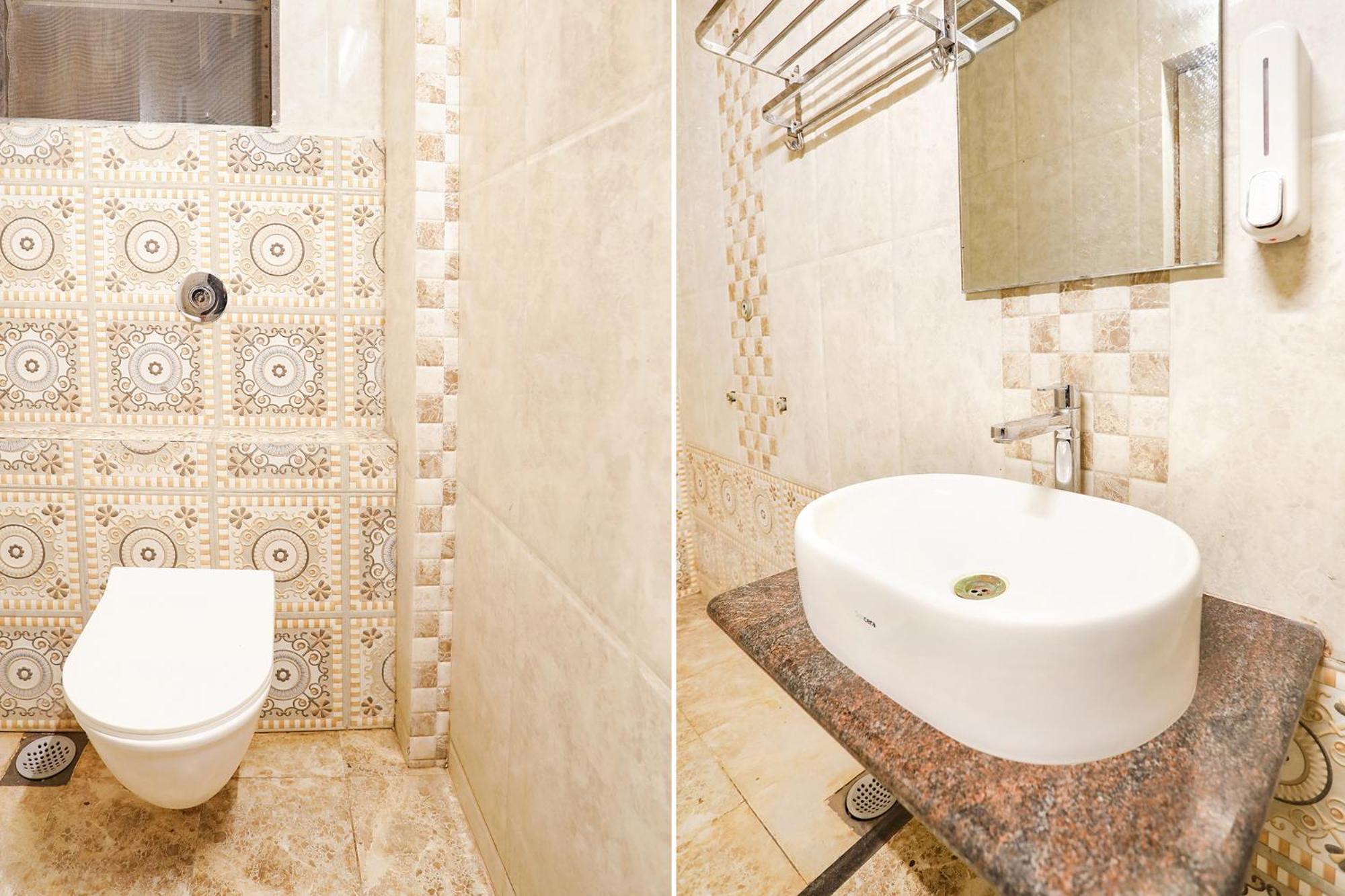 Fabhotel Shirdi Park Inn Eksteriør bilde